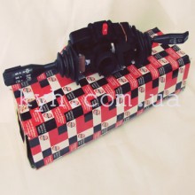 Перемикач поворотів, світла та склооч. Еталон /PECO-оригінал/ Індія